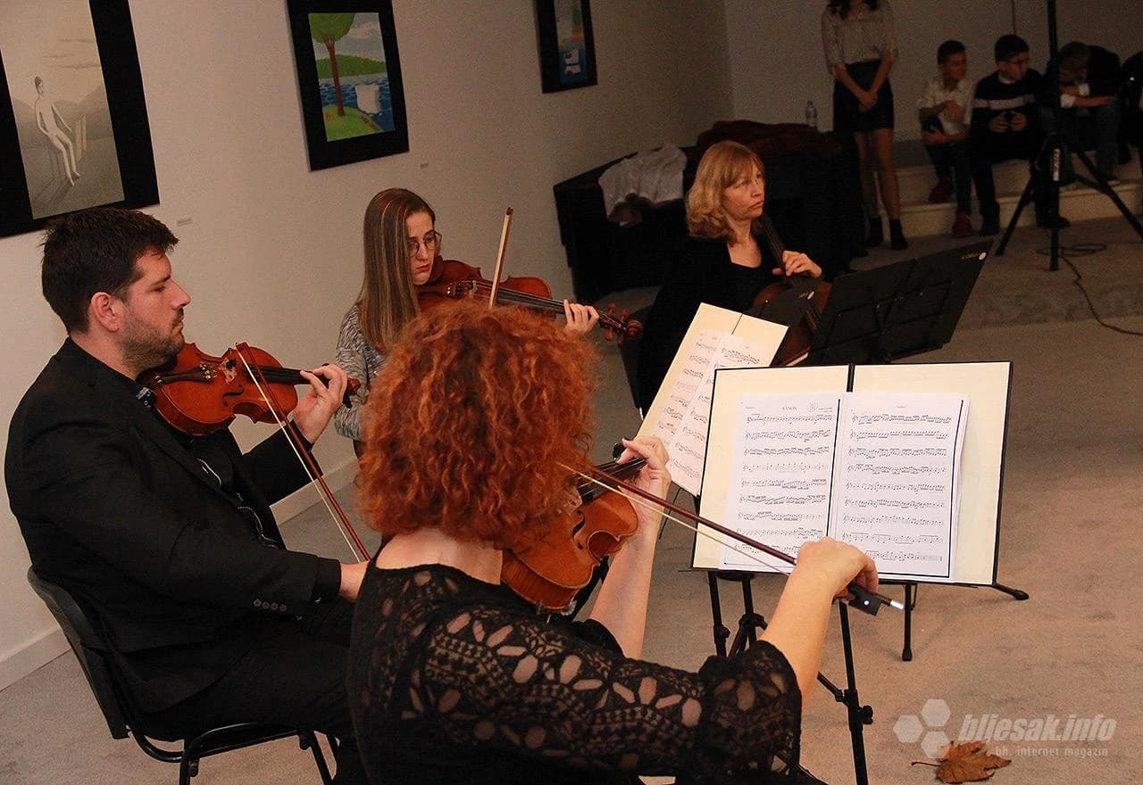 Poezijom i glazbom obilježen 121. rođendan Antuna Branka Šimića