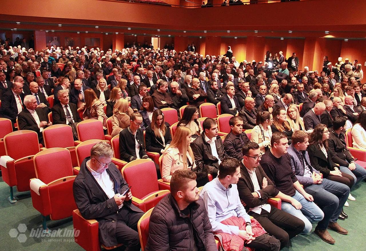 Obilježena godišnjica osnutka Hrvatske zajednice Herceg-Bosne