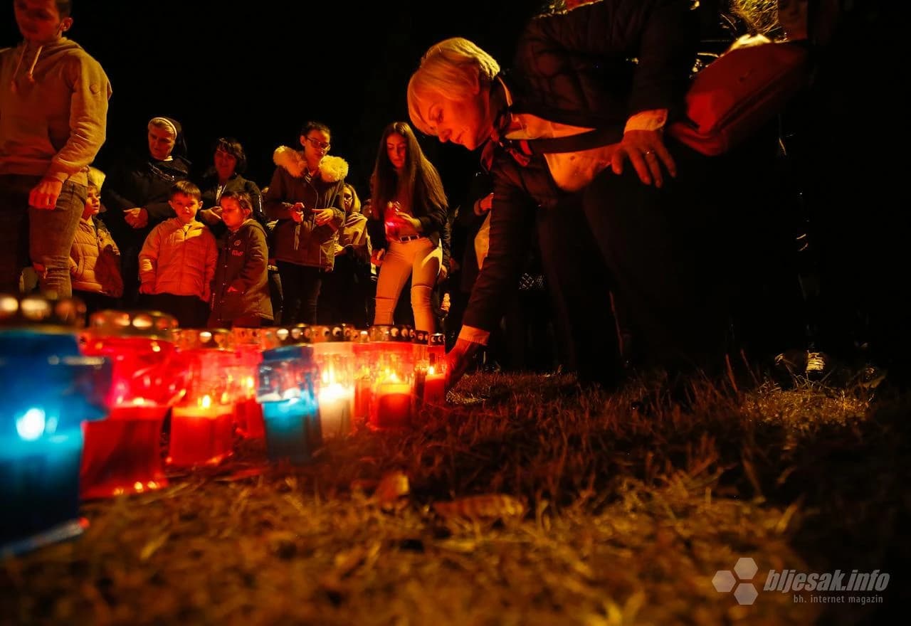 I Mostar obilježava dan sjećanja na žrtve Vukovara