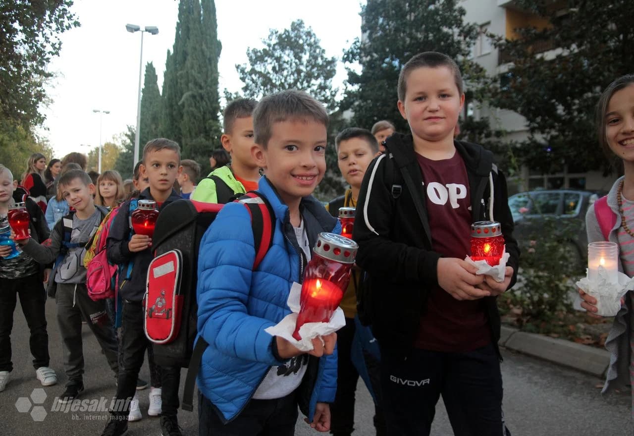 Čapljina odala počast herojima Vukovara