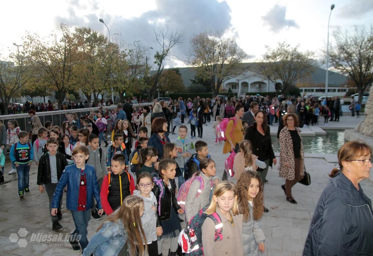 Čapljina odala počast herojima Vukovara