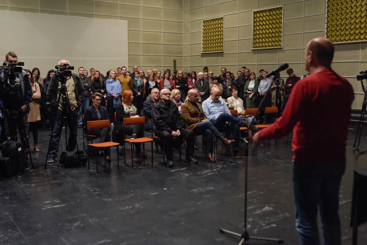 Održana komemoracija Mladenu Mariću