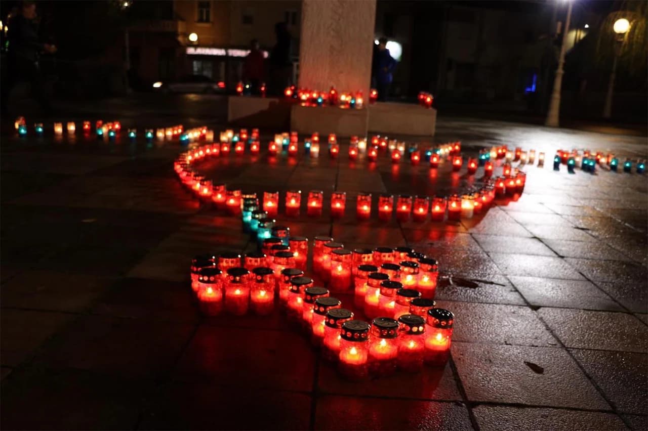 Široki Brijeg ne zaboravlja Vukovar 