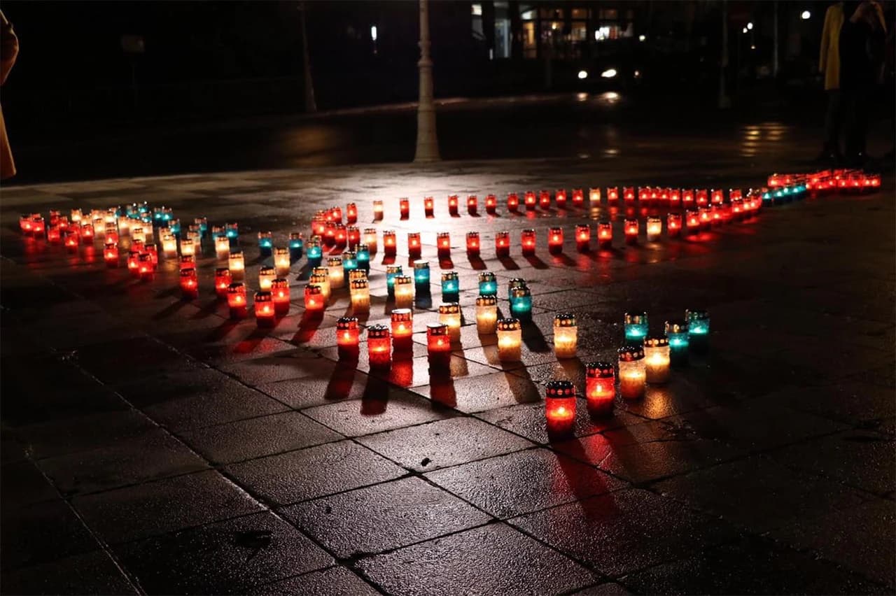 Široki Brijeg ne zaboravlja Vukovar 