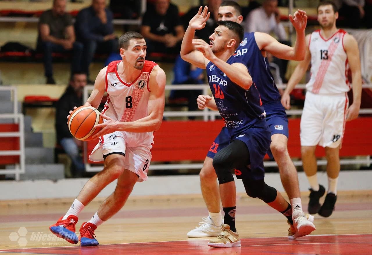 HKK Zrinjski - KK Leotar