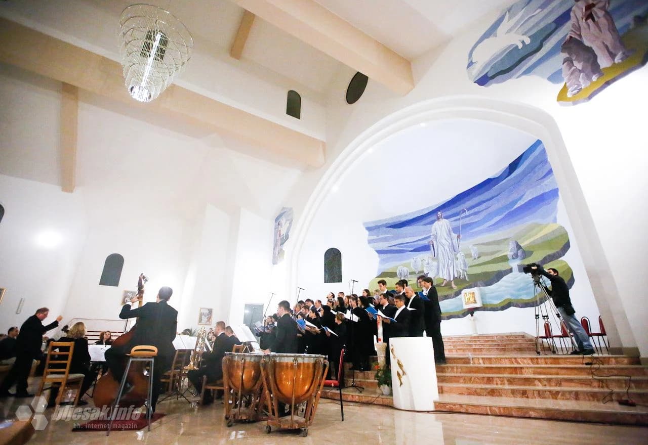 Praizvedba Poeme o Vukovaru