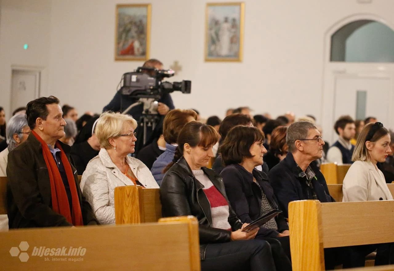 Praizvedba Poeme o Vukovaru