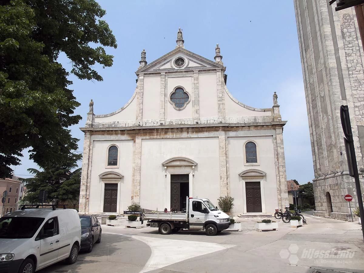 Župna crkva svetog Blaža