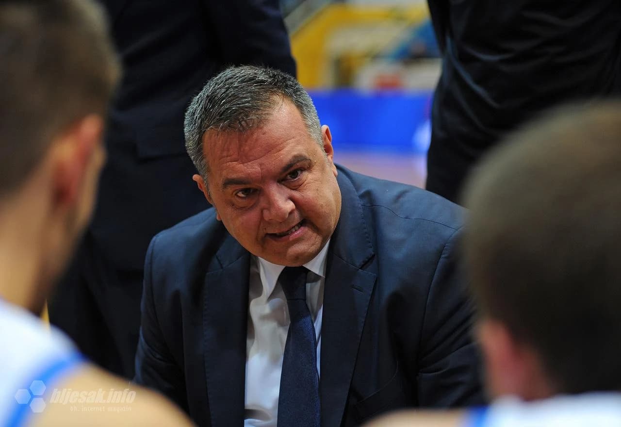 HKK Široki - OKK Spars