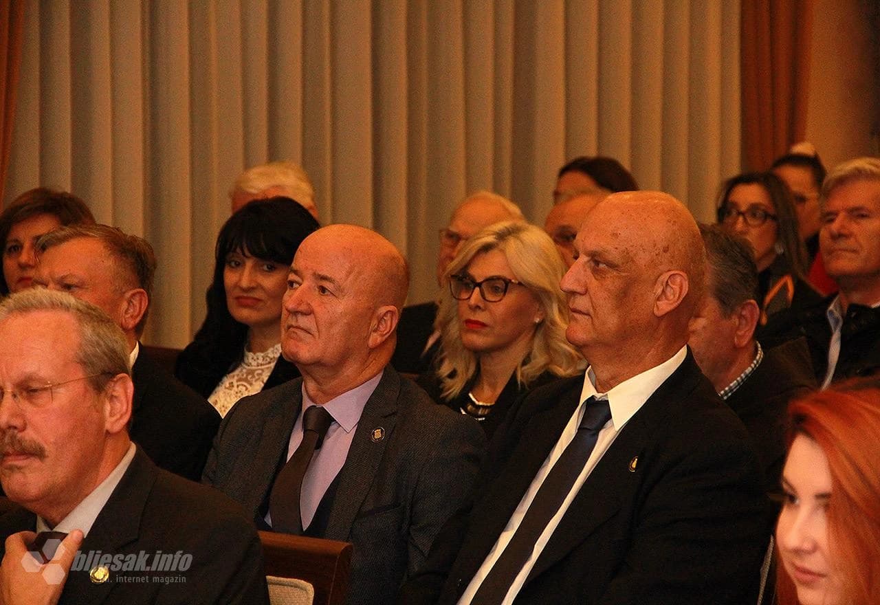 Detalj s održane akademije