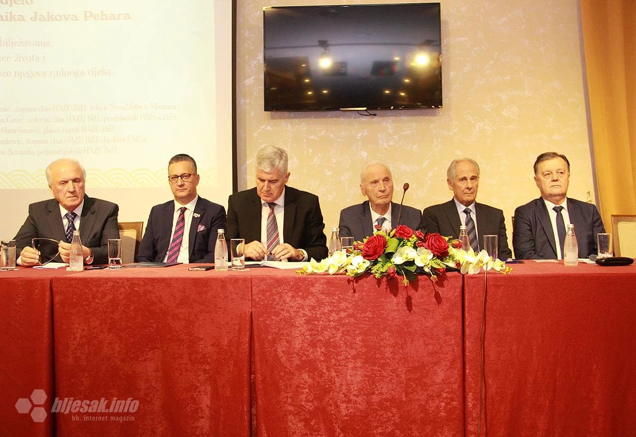 Detalj s održane akademije