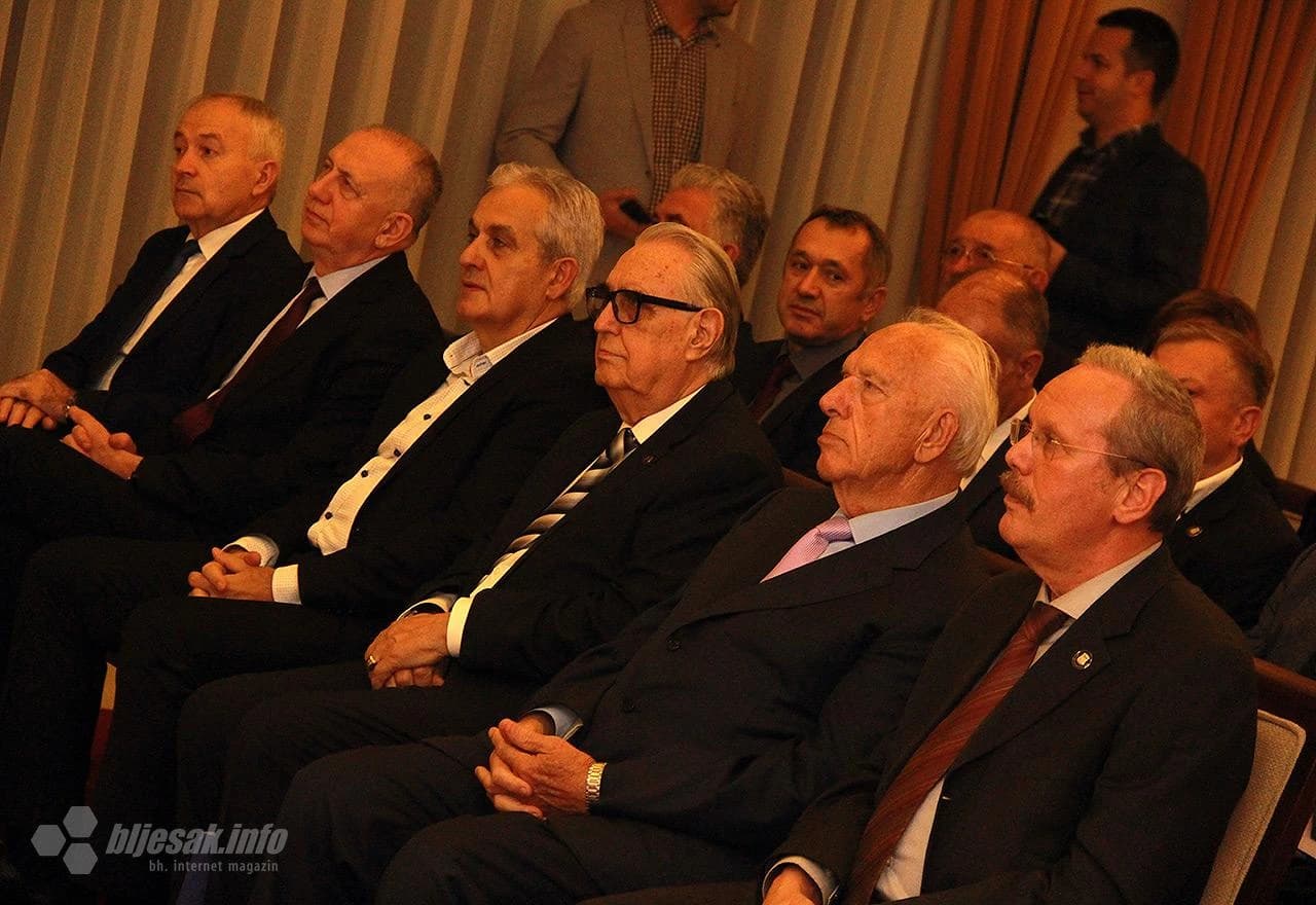 Detalj s održane akademije