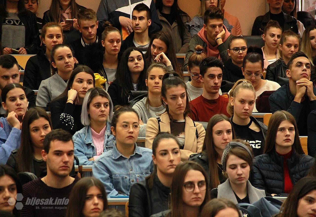 Detalj s predavanja Mije Krešića