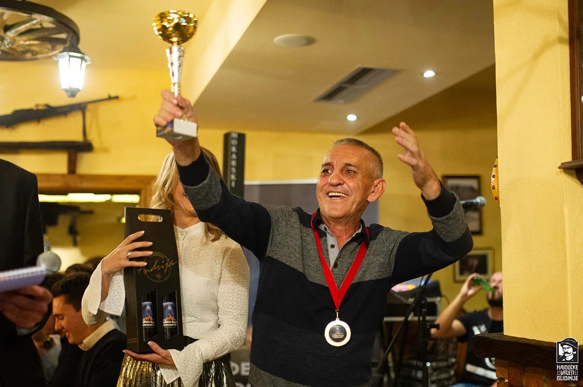 Natjecanje ''Dobro slaži i ostani živ''