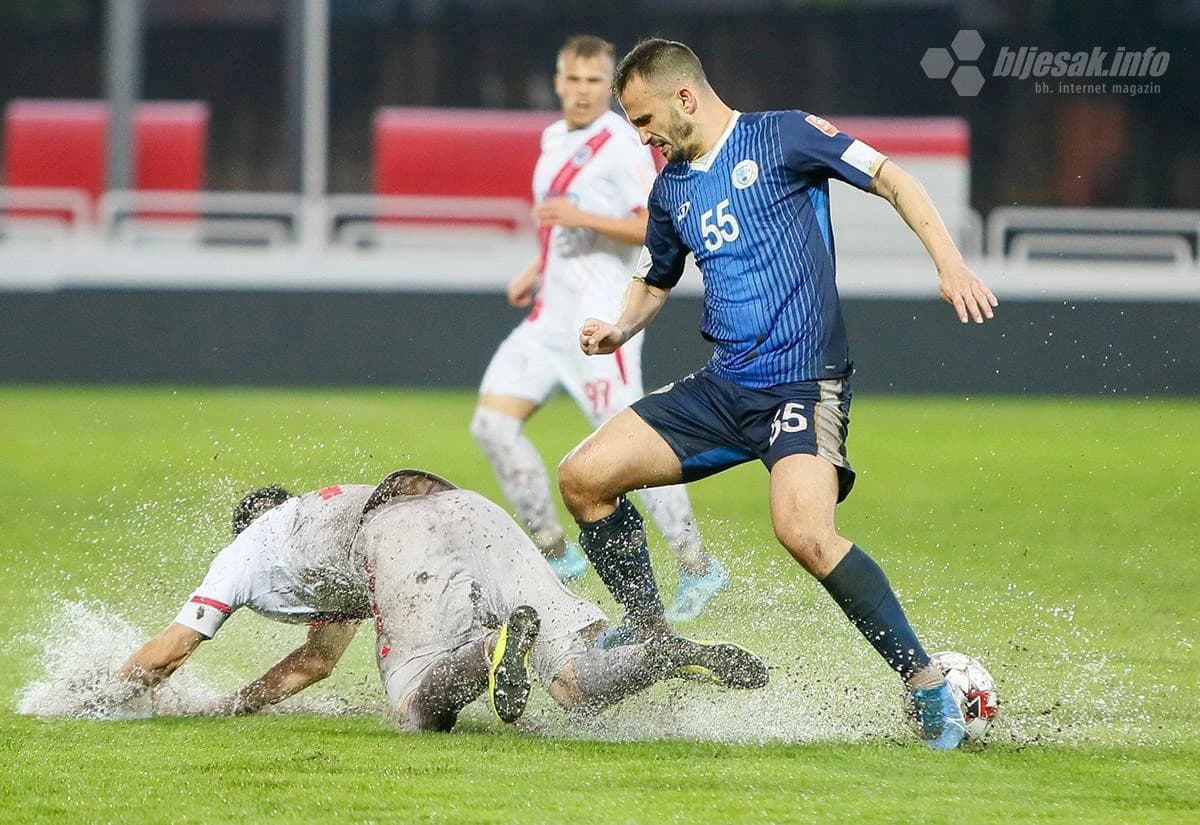 Mostarski Zrinjski svladao je Tuzla City s 4:0