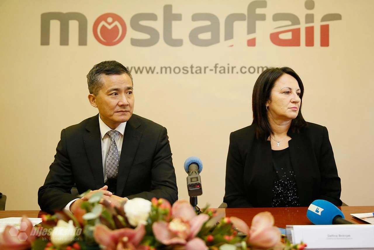 Mostarski sajam i NR Kina nastavljaju uspješnu suradnju