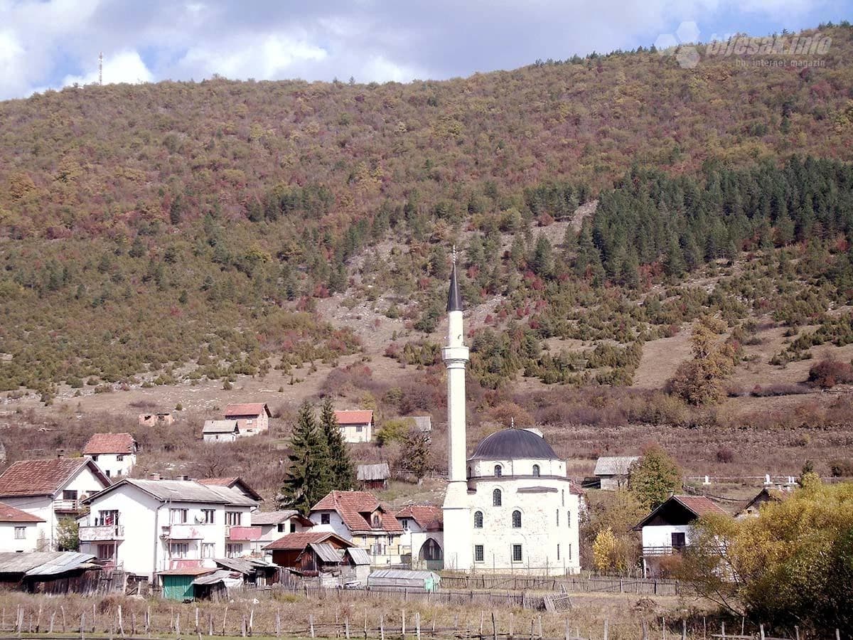 Sultan Selimova džamija