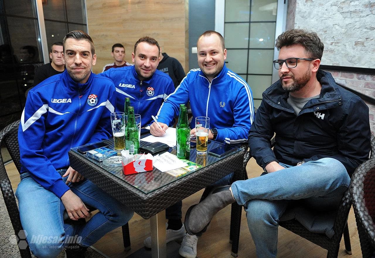 Prvi kviz o NK Široki Brijeg