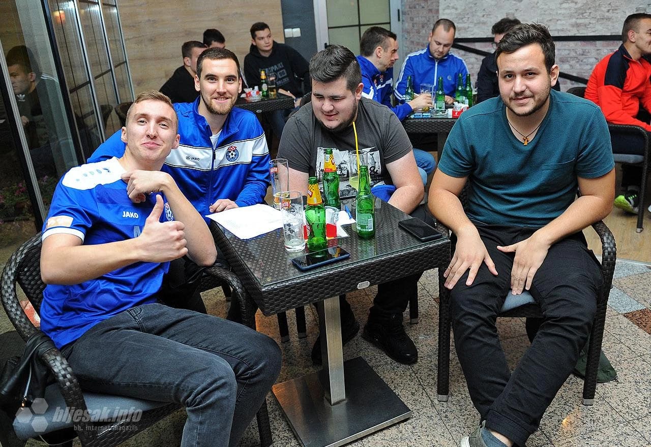 Prvi kviz o NK Široki Brijeg