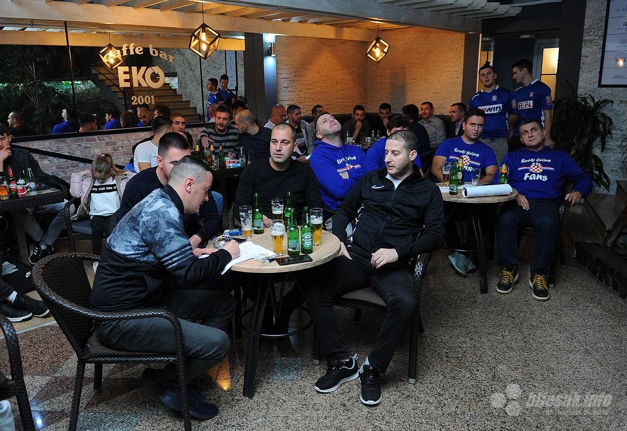 Prvi kviz o NK Široki Brijeg