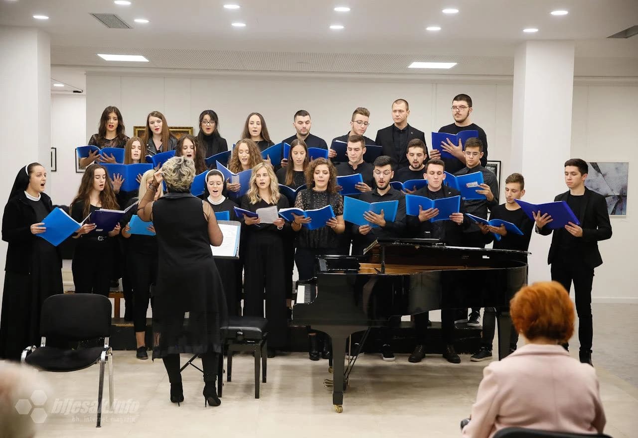 Polaznici Studija glazbene umjetnosti održali koncert