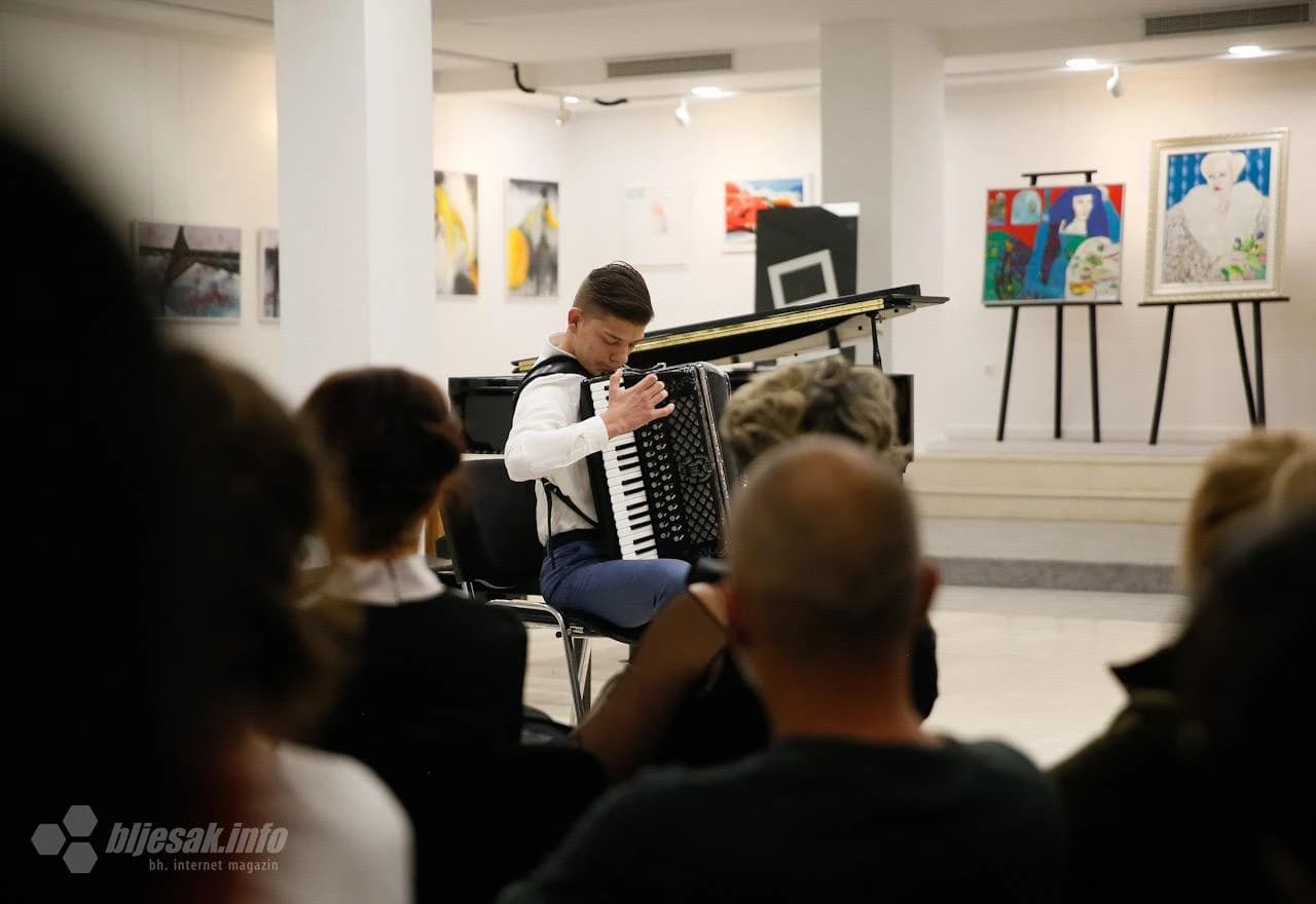 Polaznici Studija glazbene umjetnosti održali koncert