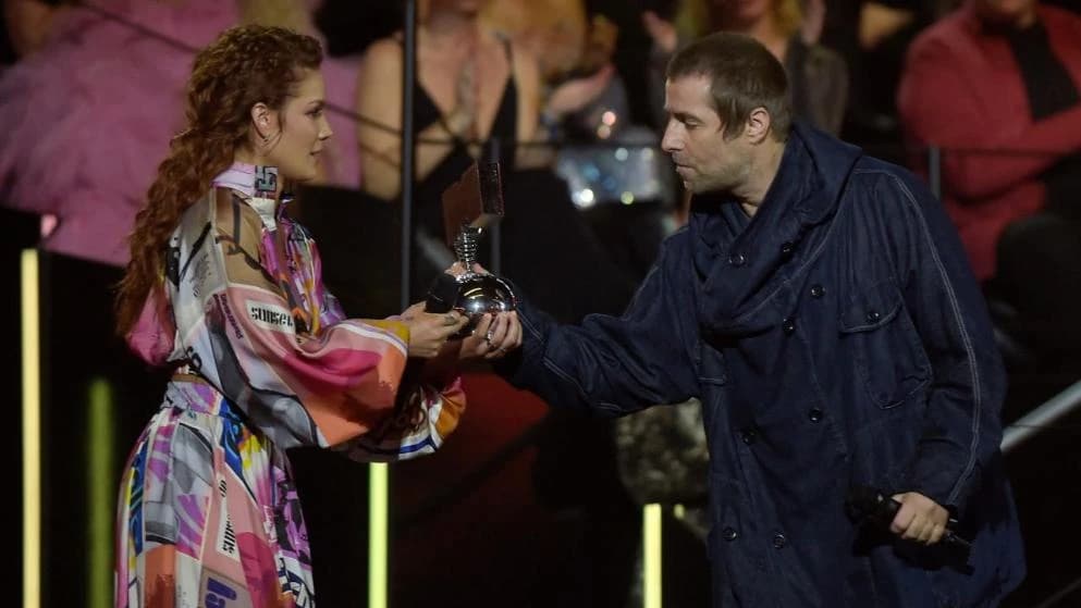 Liam Gallagher nije bio od velike priče...