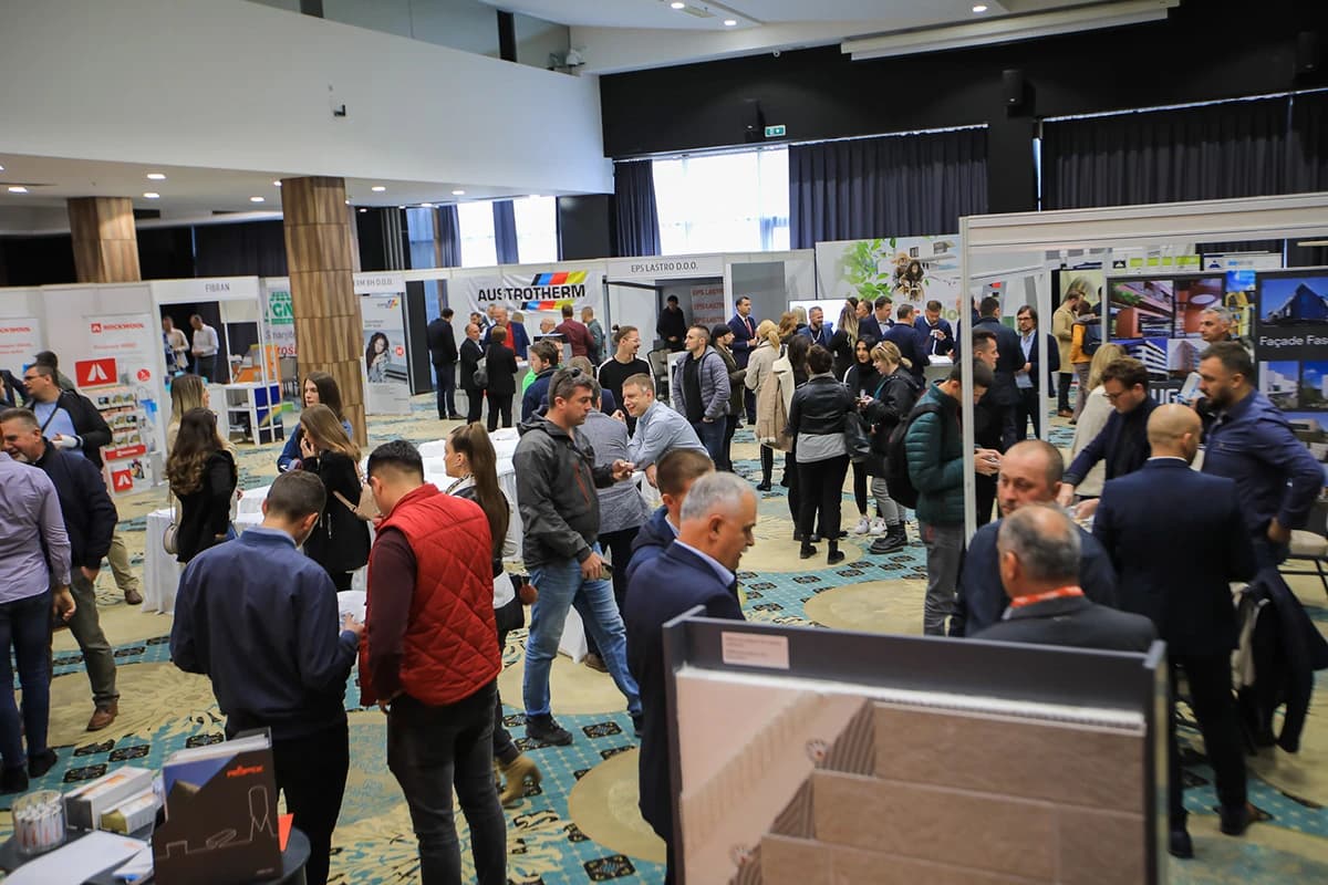 Konferencija ''Sfera 2019: Fasadni sistemi i ventilirajuće obloge''