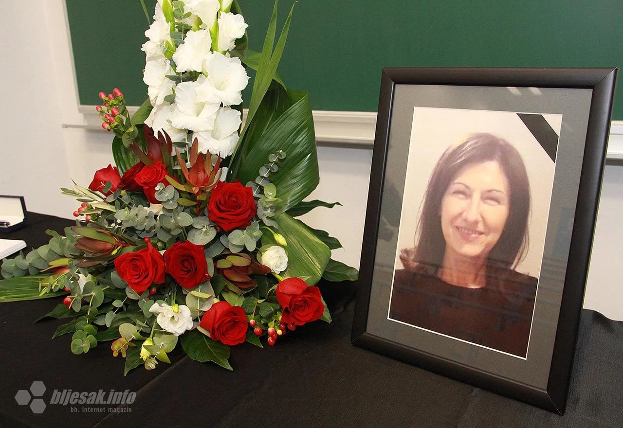 Detalj s održane komemoracije