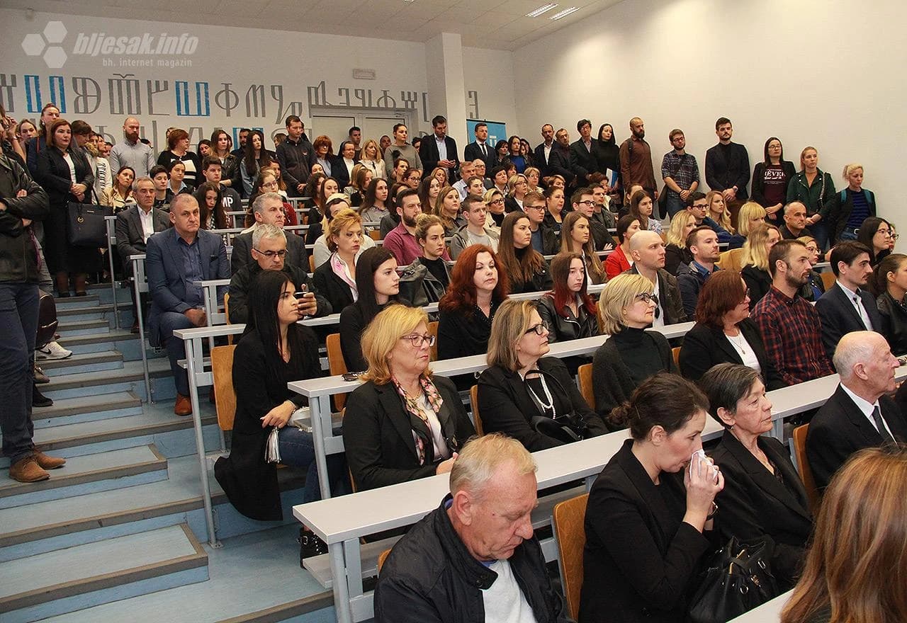 Detalj s održane komemoracije