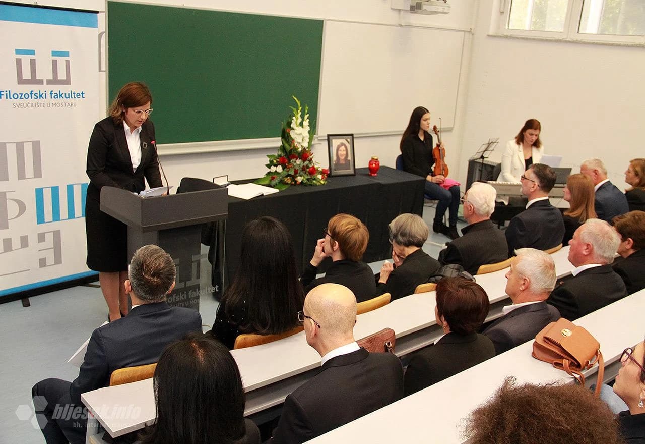 Detalj s održane komemoracije