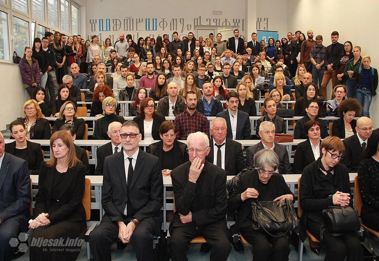 Detalj s održane komemoracije