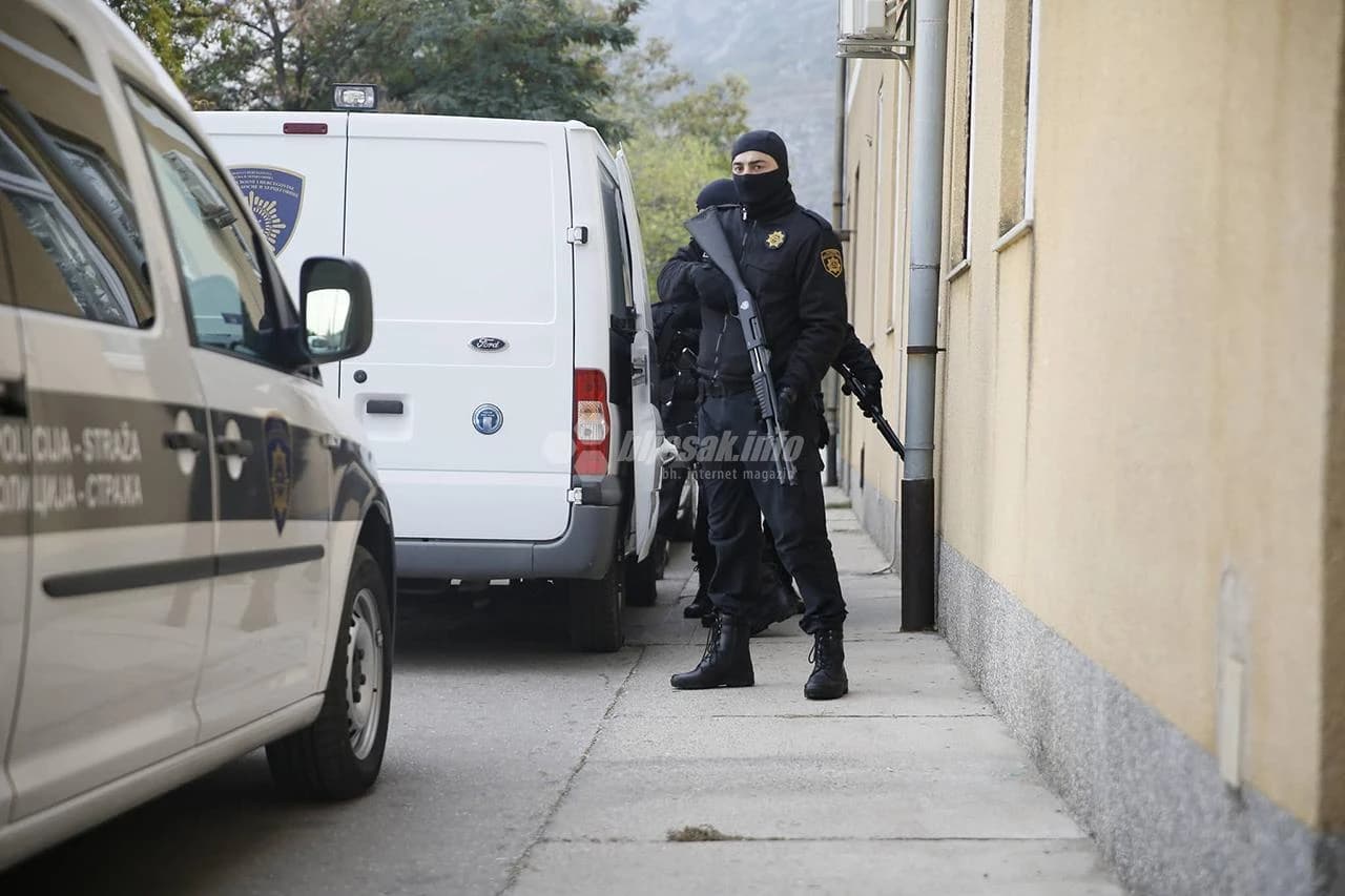 Osumnjičena za ubojstvo na novom pregledu kod liječnika