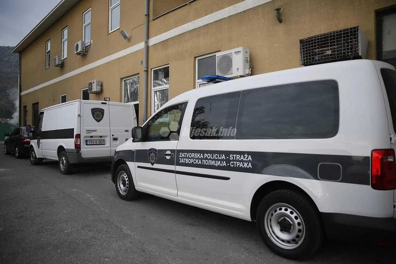 Osumnjičena za ubojstvo na novom pregledu kod liječnika