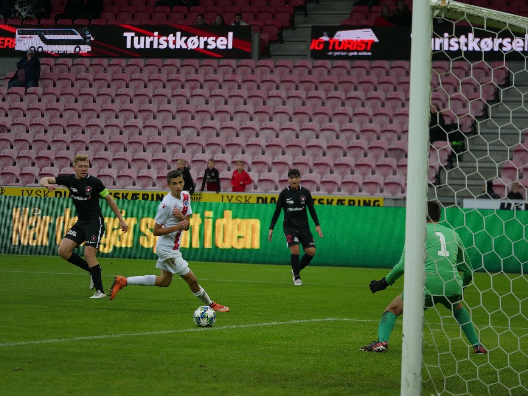 Midtjylland - Zrinjski