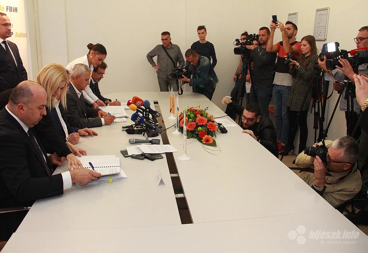 Početkom sljedeće godine krenut će radovi