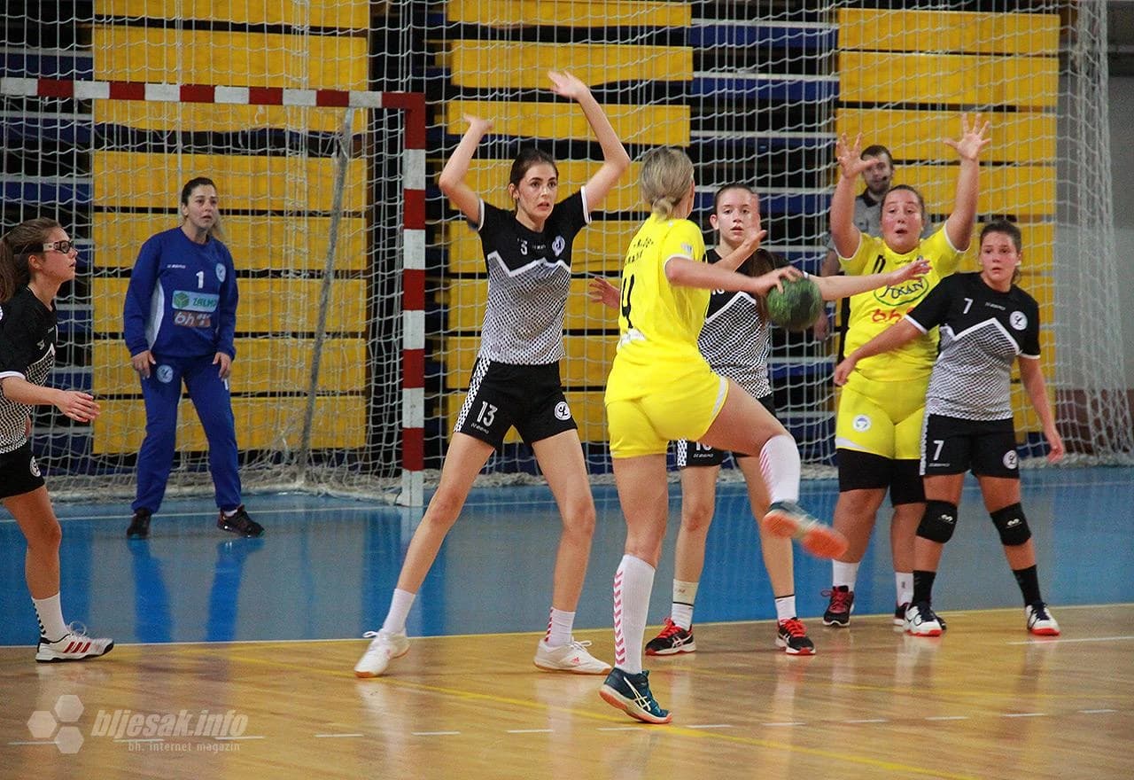 Detalj iz utakmice Lokomotiva - Goražde 2