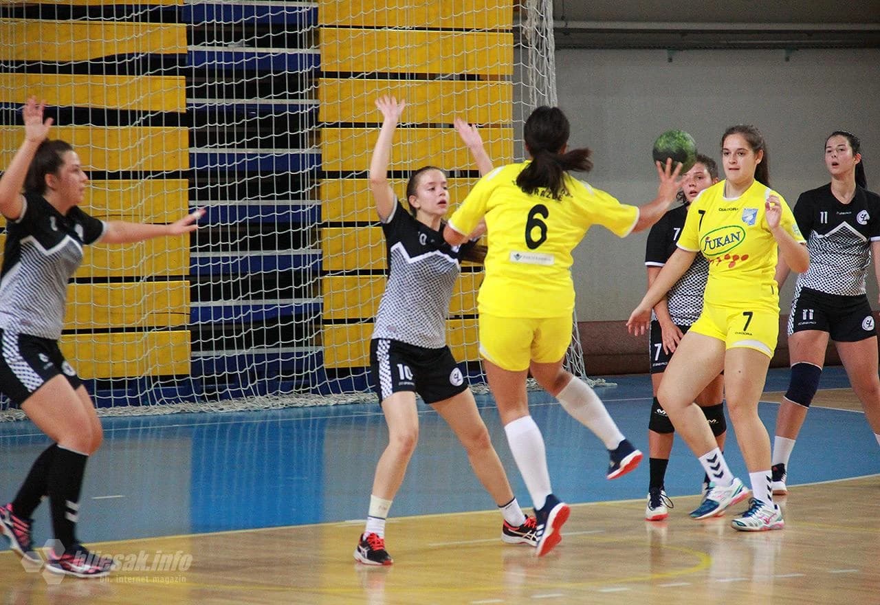 Detalj iz utakmice Lokomotiva - Goražde 2