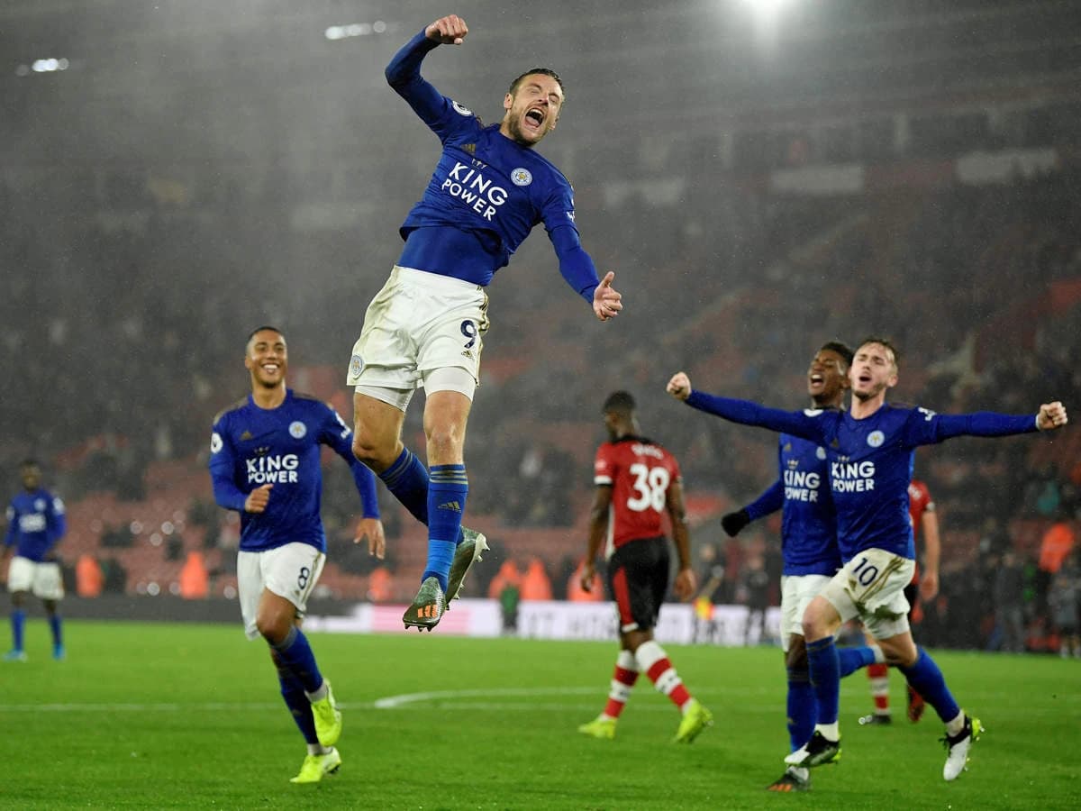 Southampton - Leicester City