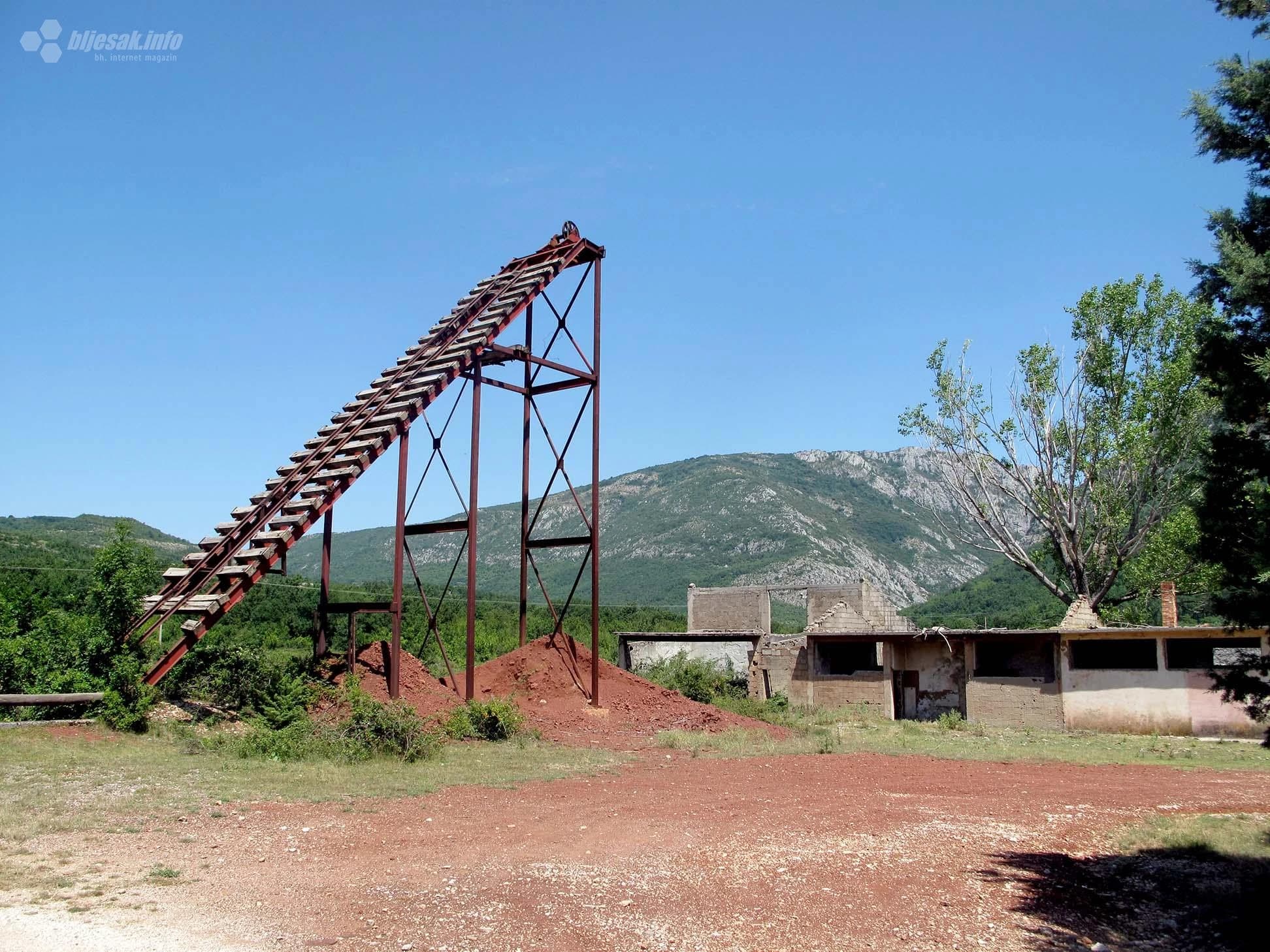 Dabrica: Bio jednom jedan rudnik