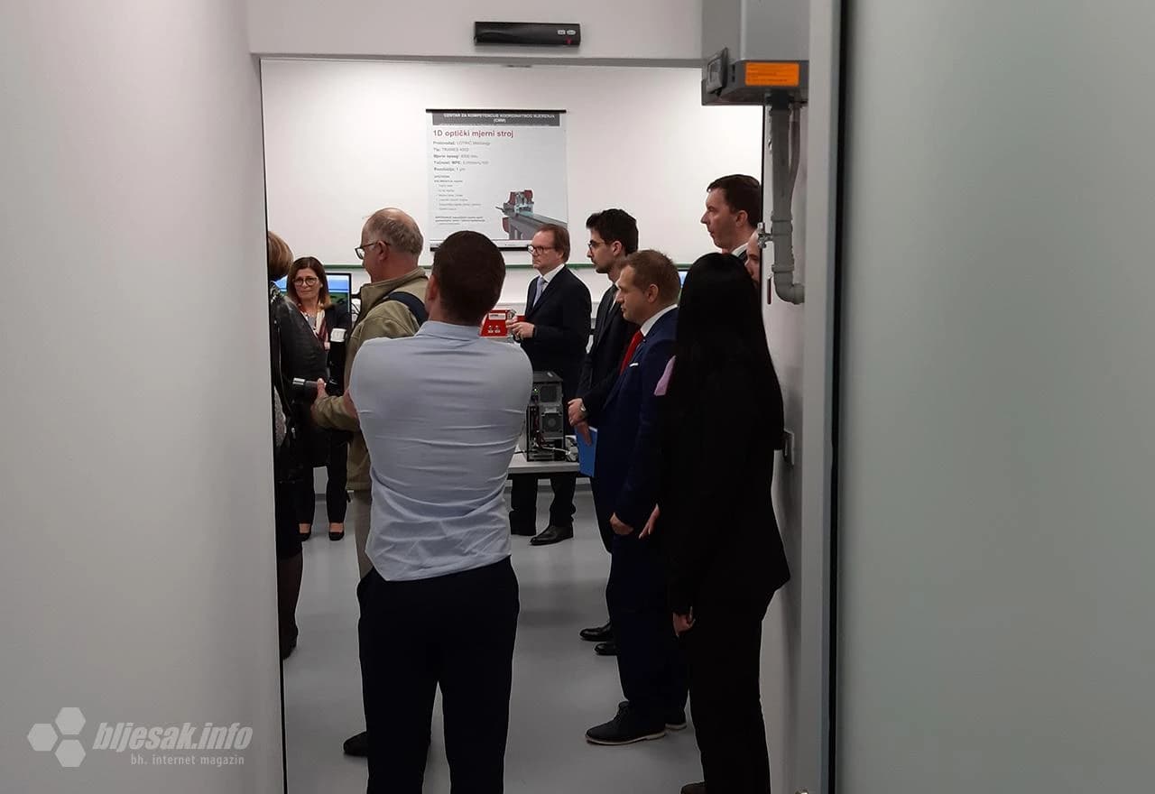 Centar za kompetencije koordinatnog mjerenja