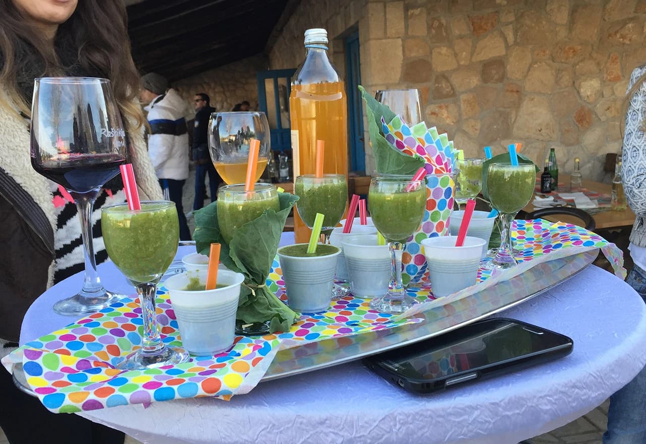 2015: Raštika 'to go' :)