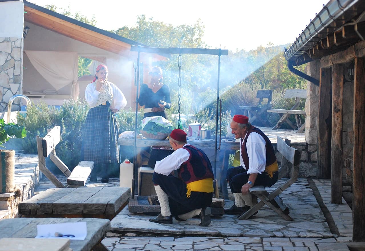 Prva Raštikijada održana je 2012. godine