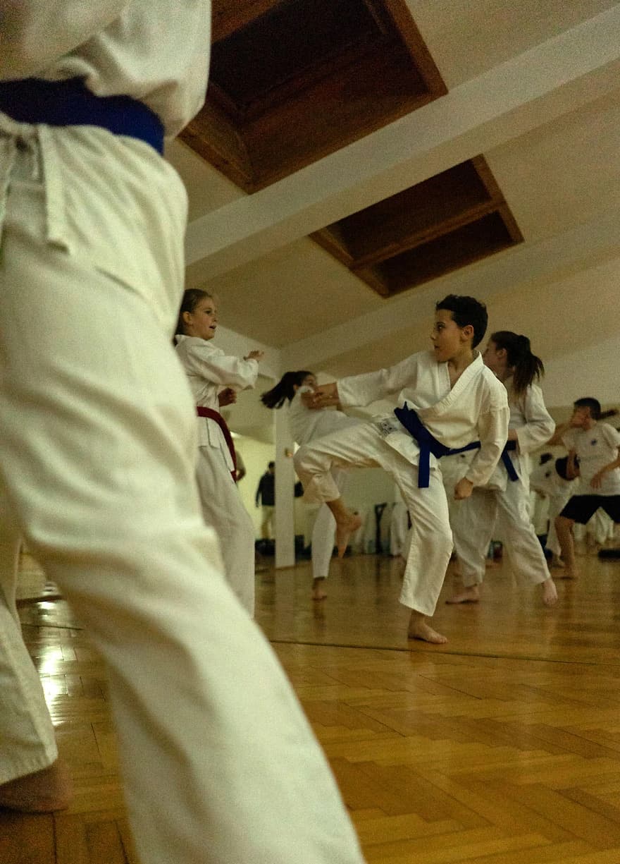 Ostvarena suradnja između rehabilitacijskog centra ŽIVOT i Karate kluba ZRINJSKI Mostar