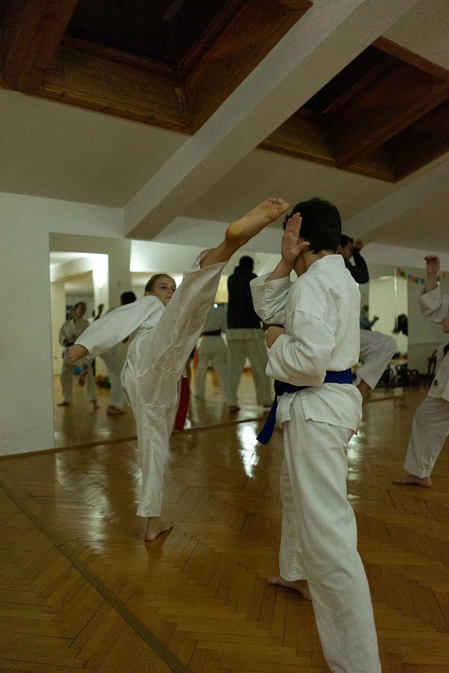Ostvarena suradnja između rehabilitacijskog centra ŽIVOT i Karate kluba ZRINJSKI Mostar