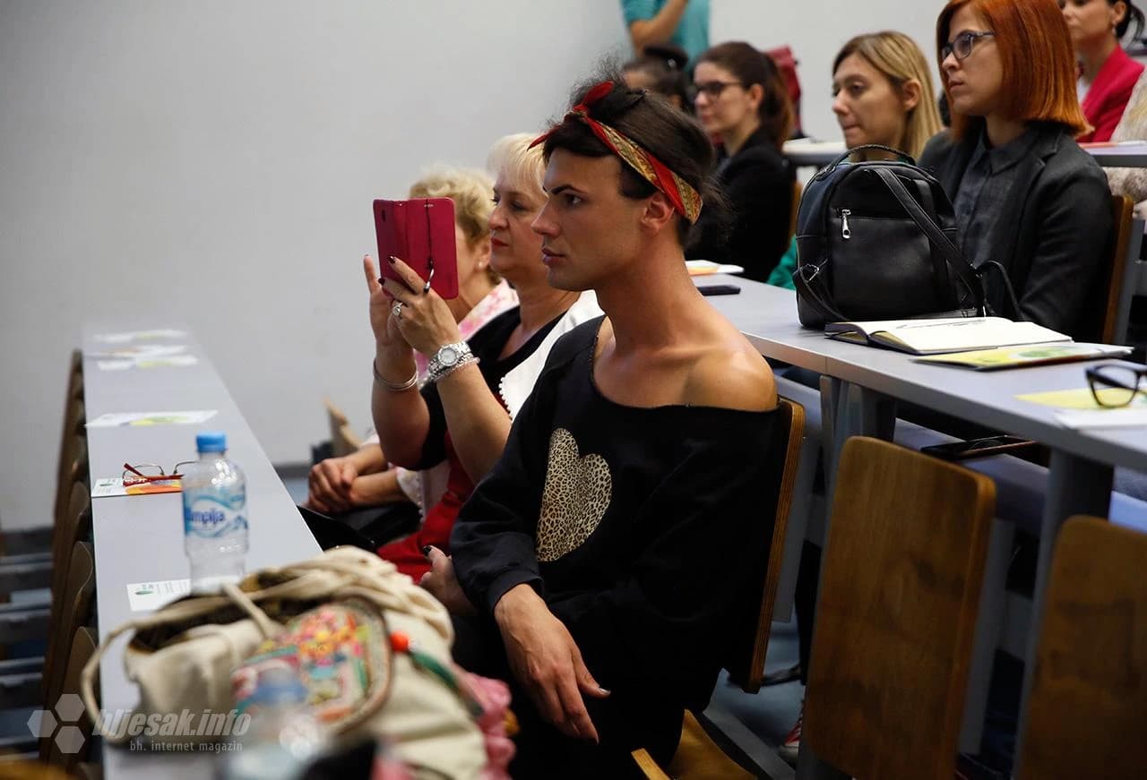 Predavanje ''Primjeri dobre prakse u promociji mentalnog zdravlja u zajednici''