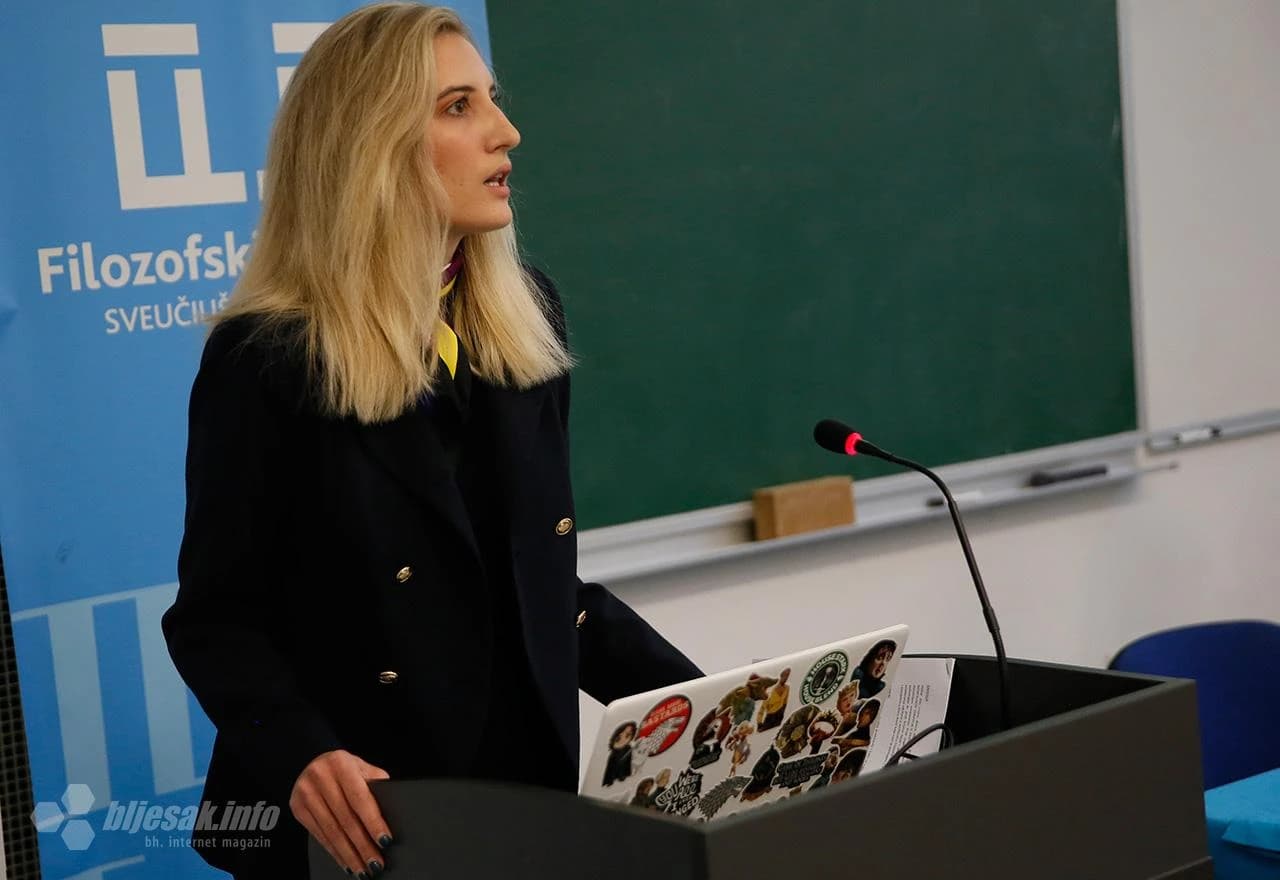 Predavanje ''Primjeri dobre prakse u promociji mentalnog zdravlja u zajednici''