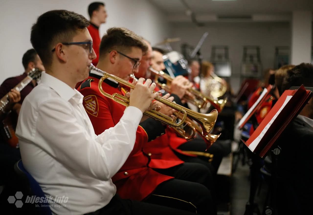 U mostaru održana ''Večer Dalmacije''