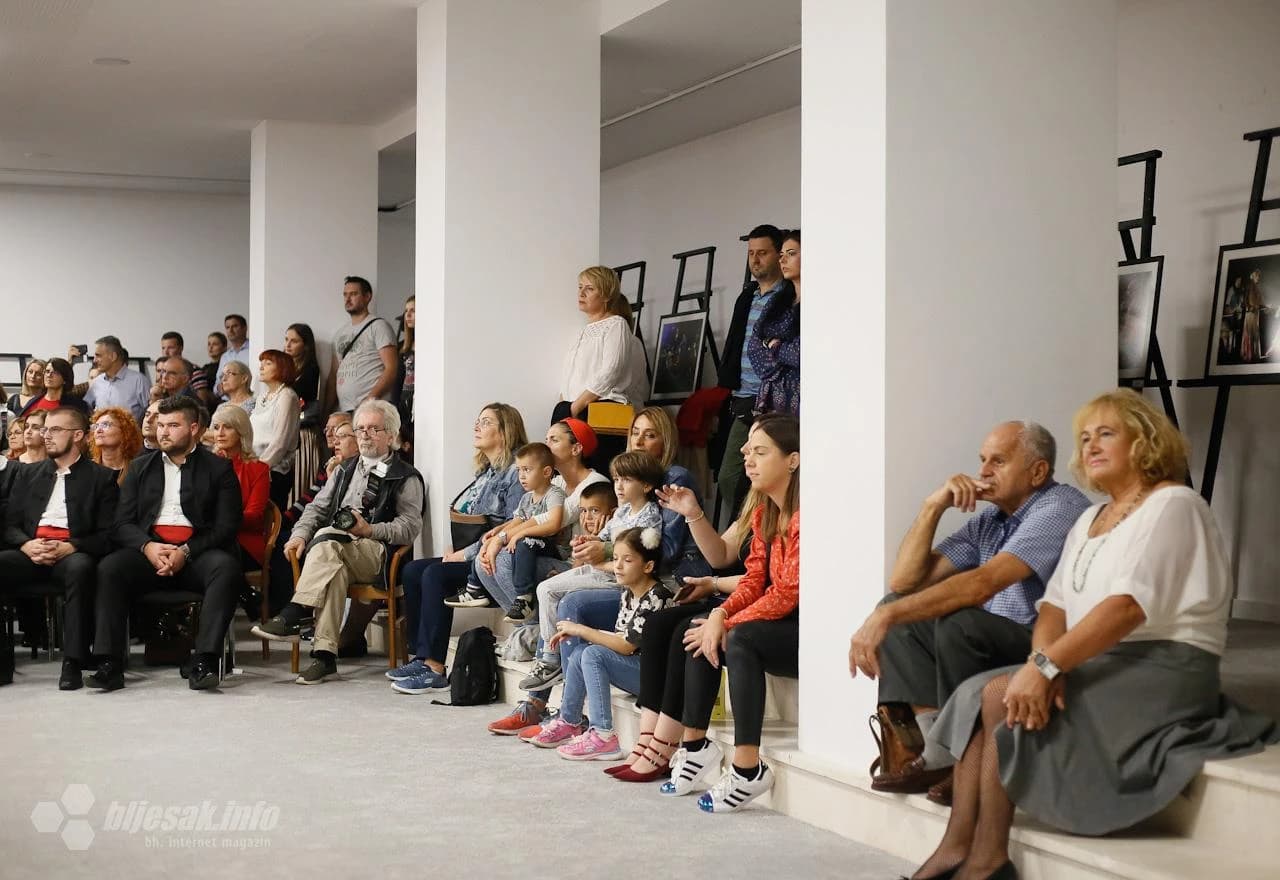 U mostaru održana ''Večer Dalmacije''