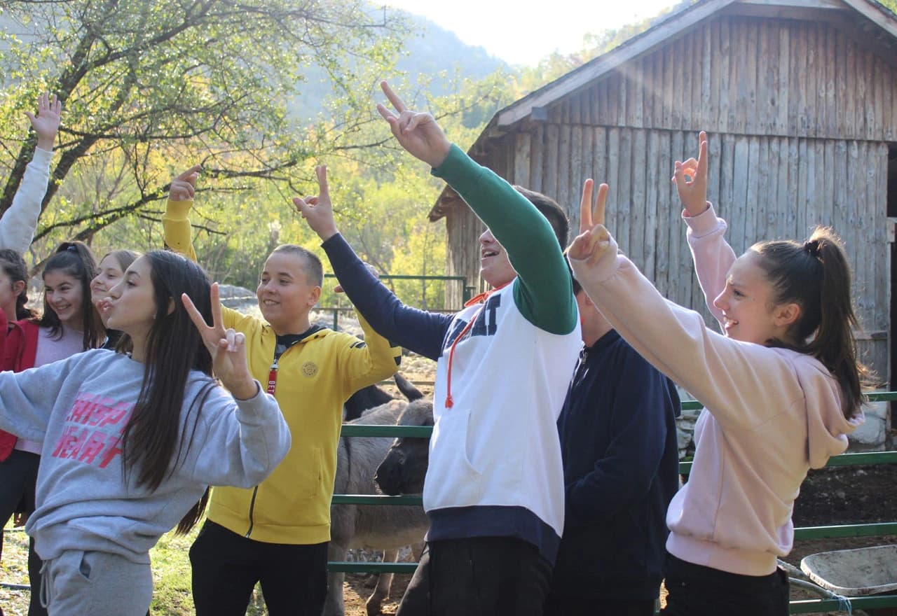 Organizirane poduzetničke radionice za osnovce iz Mostara i Nevesinja